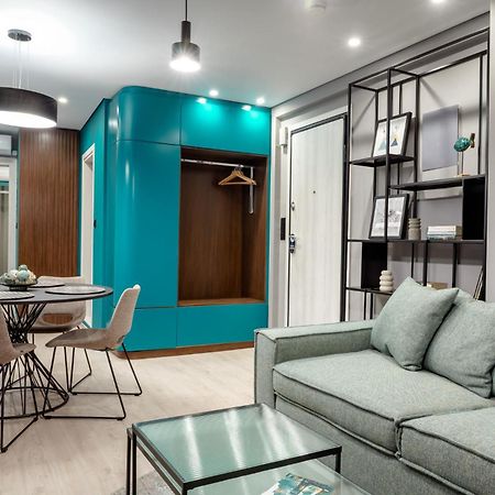 Evripidou Suites Athene Buitenkant foto